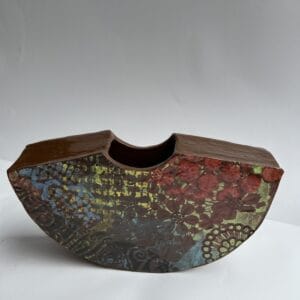 Elizabeth Pickup Pottery Ceramic Artist Sabden example work 3