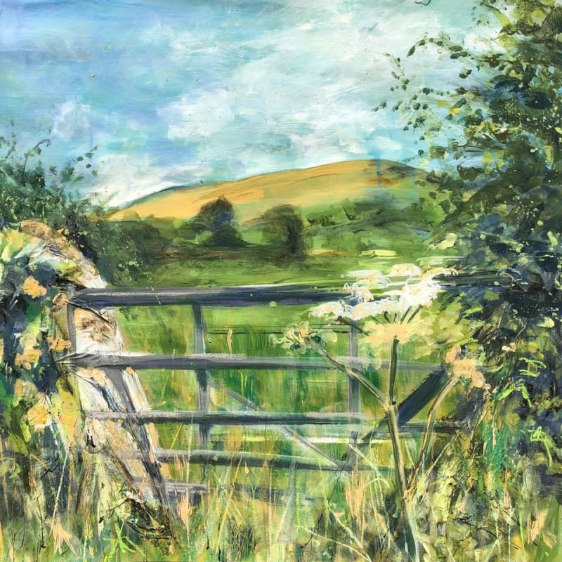 Sue Marsden, Ribble Valley, Lancashire, UK