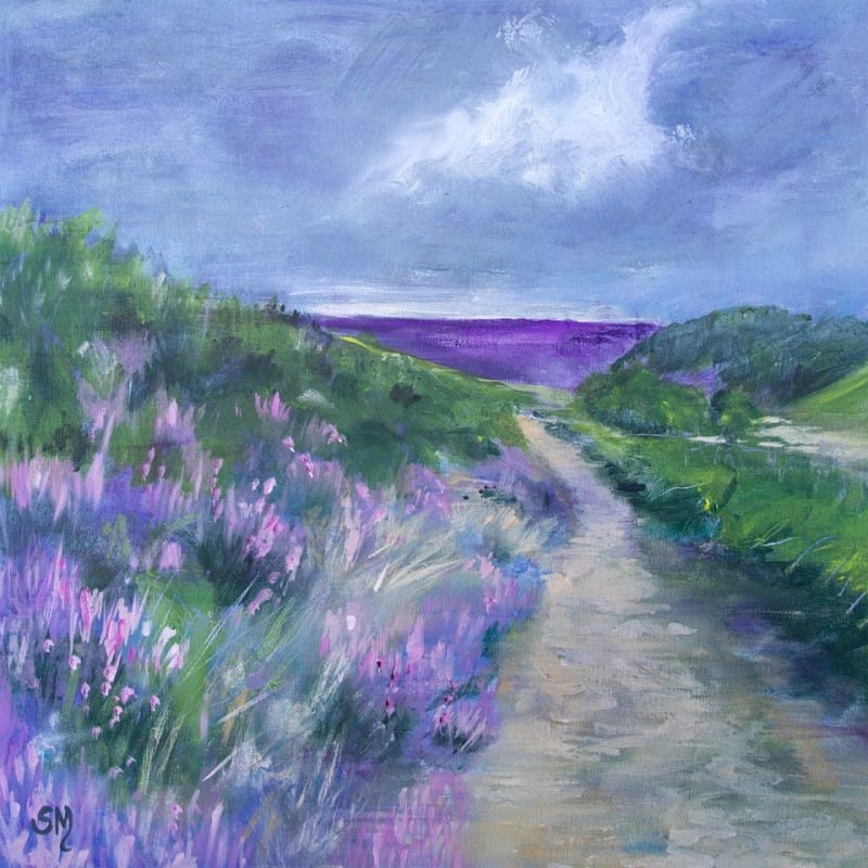 Sue Marsden, Ribble Valley, Lancashire, UK