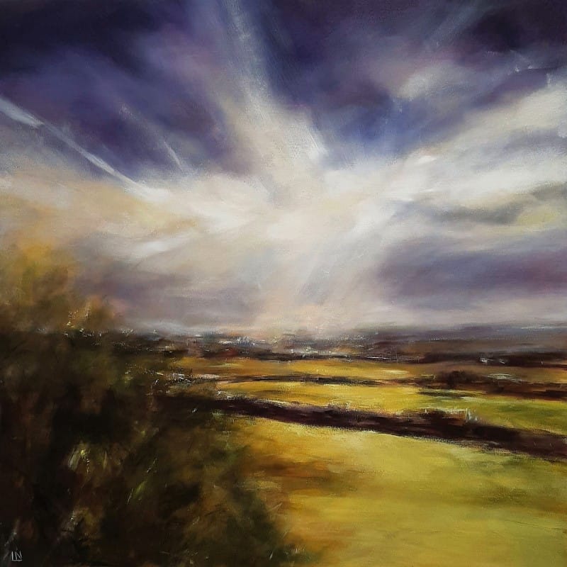 Lita Narayan, Ribble Valley, Lancashire, UK, Fine Art