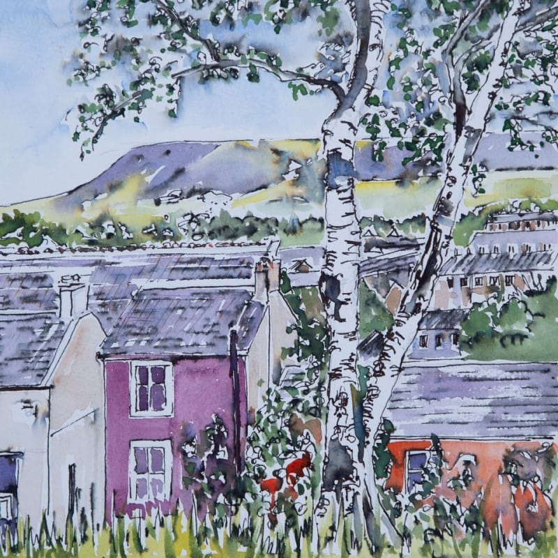 7-2 Sue Marsden, Ribble Valley, Lancashire, UK