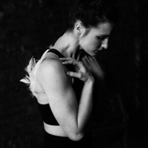 Aimee is a dance artist based in Ribble Valley, Lancashire.