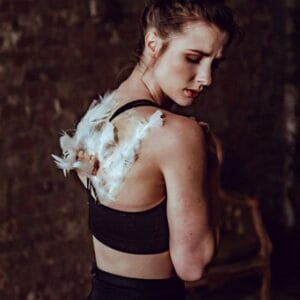 Aimee is a dance artist based in Ribble Valley, Lancashire.