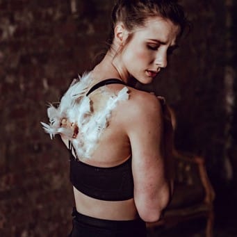 Aimee is a dance artist based in Ribble Valley, Lancashire.
