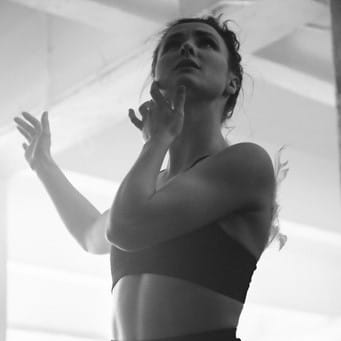 Aimee is a dance artist based in Ribble Valley, Lancashire.