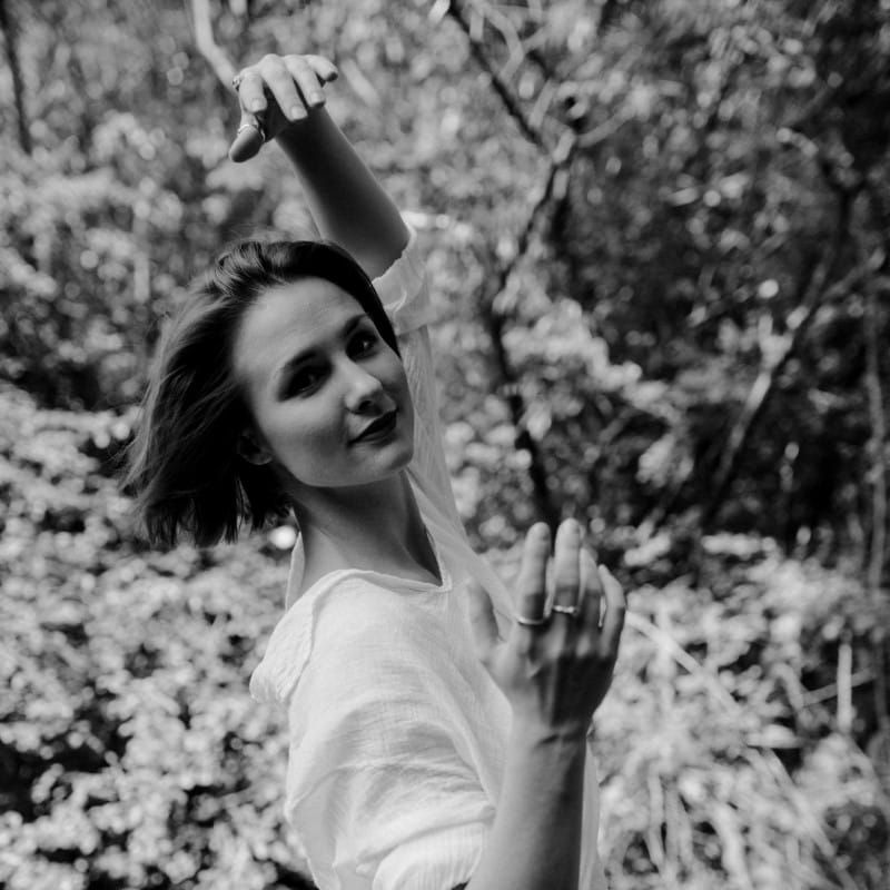 Aimee is a dance artist based in Ribble Valley, Lancashire