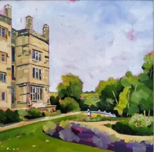 Anthony Platt, Ribble Valley, Lancashire UK, Fine Art