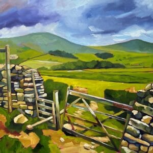 Anthony Platt, Ribble Valley, Lancashire UK, Fine Art