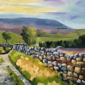 Anthony Platt, Ribble Valley, Lancashire UK, Fine Art