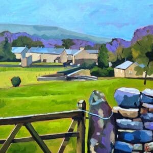 Anthony Platt, Ribble Valley, Lancashire UK, Fine Art