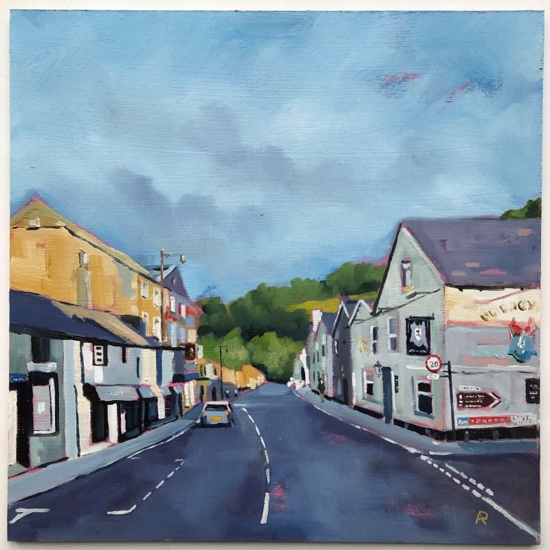 Anthony Platt, Ribble Valley, Lancashire UK, Fine Art