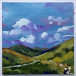 Anthony Platt, Ribble Valley, Lancashire UK, Fine Art
