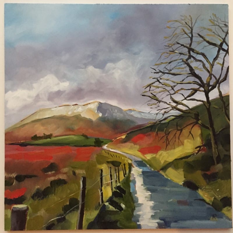 Anthony Platt, Ribble Valley, Lancashire UK, Fine Art