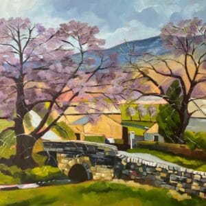 Anthony Platt, Ribble Valley, Lancashire UK, Fine Art