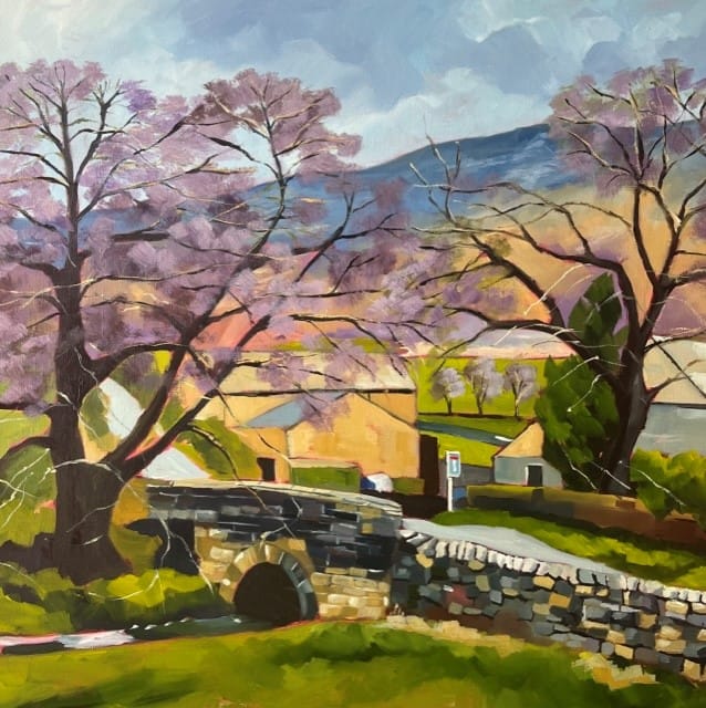 Anthony Platt, Ribble Valley, Lancashire UK, Fine Art