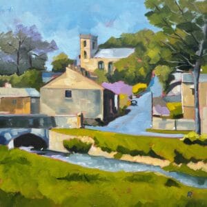 Anthony Platt, Ribble Valley, Lancashire UK, Fine Art