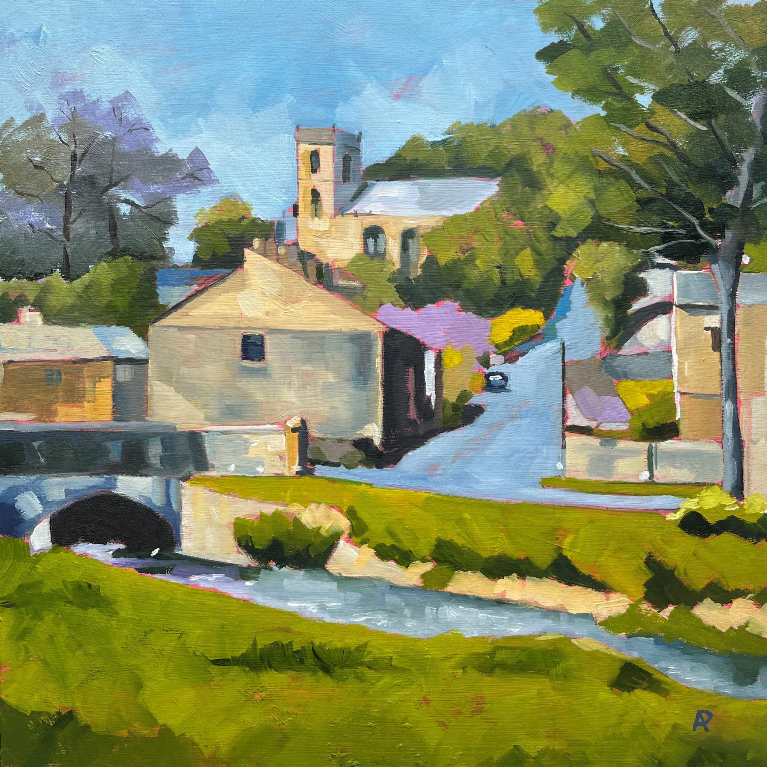 Anthony Platt, Ribble Valley, Lancashire UK, Fine Art