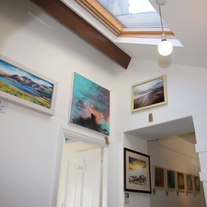 Artwalk Clitheroe | Art Trail & Galleries in Ribble Valley