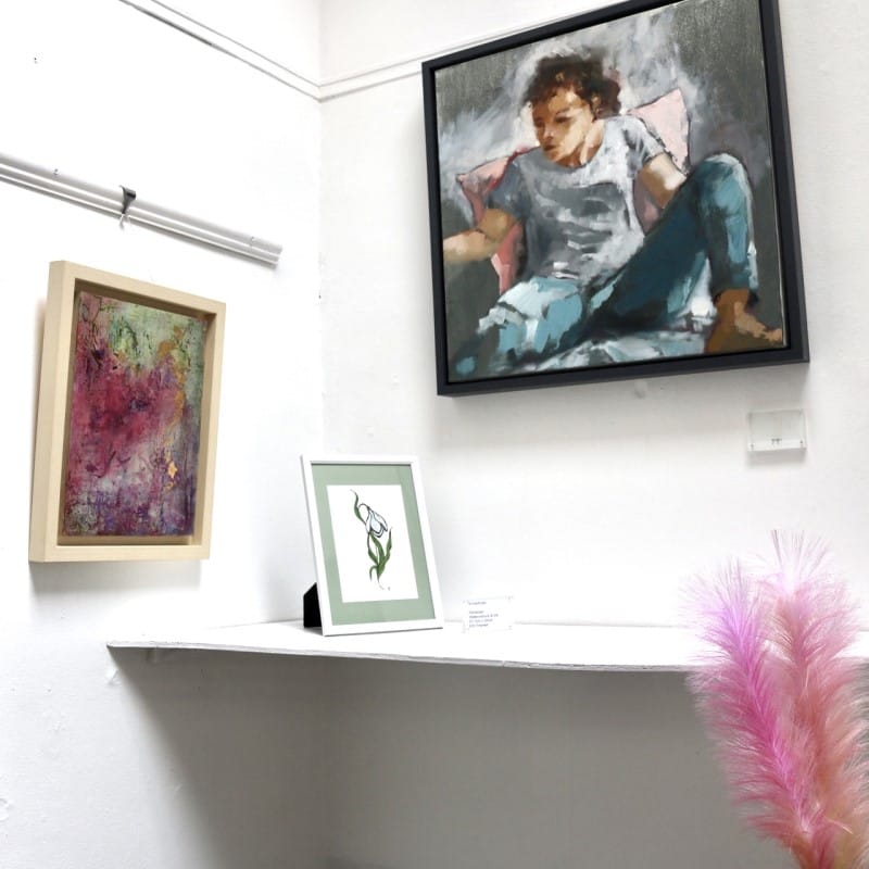 Atelier Arts, Gallery, Art Studios Ribble Valley Lancashire