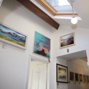 Atelier Arts, Gallery, Art Studios Ribble Valley Lancashire