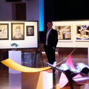 Atlantic Contemporary Art Ribble Valley
