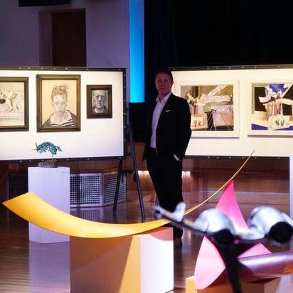 Atlantic Contemporary Art Ribble Valley