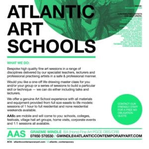 Atlantic Contemporary Art Ribble Valley