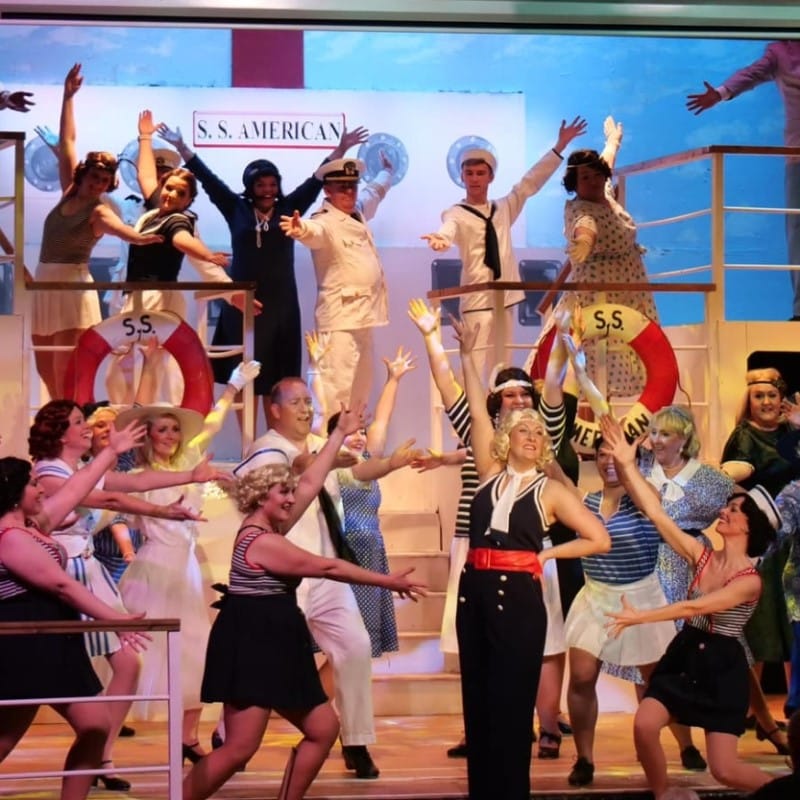 Clitheroe Parish Church Amateur Operatic & Dramatic Society, Ribble Valley, Theatre