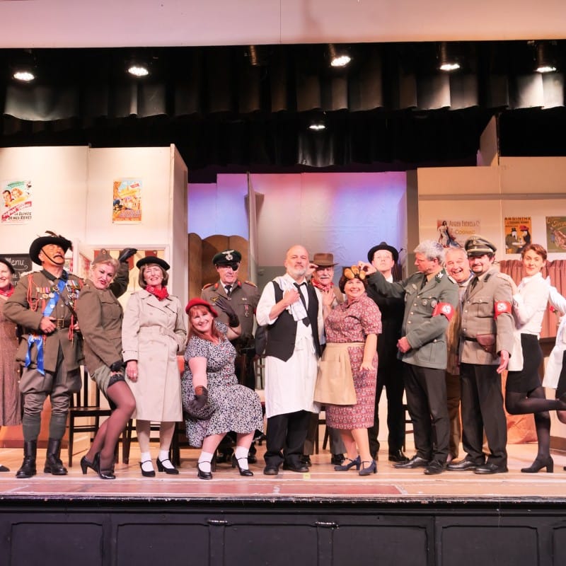 Clitheroe Parish Church Amateur Operatic & Dramatic Society, Ribble Valley, Theatre