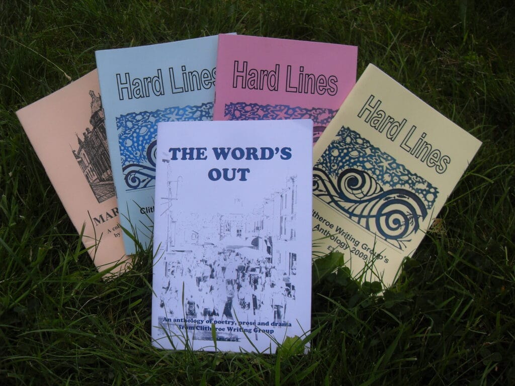 Clitheroe Writing Group