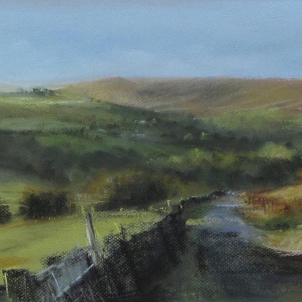 Cassandra-Batterby-4 Cassandra Batterby is a Sporting Artist, Landscape Painter and Art Tutor based in Clitheroe, Lancashire.