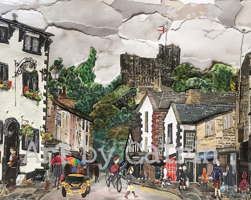 Catrin Williams, Ribble Valley, Lancashire, UK, Craft, Fine Art