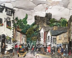 Catrin Williams, Ribble Valley, Lancashire, UK, Craft, Fine Art