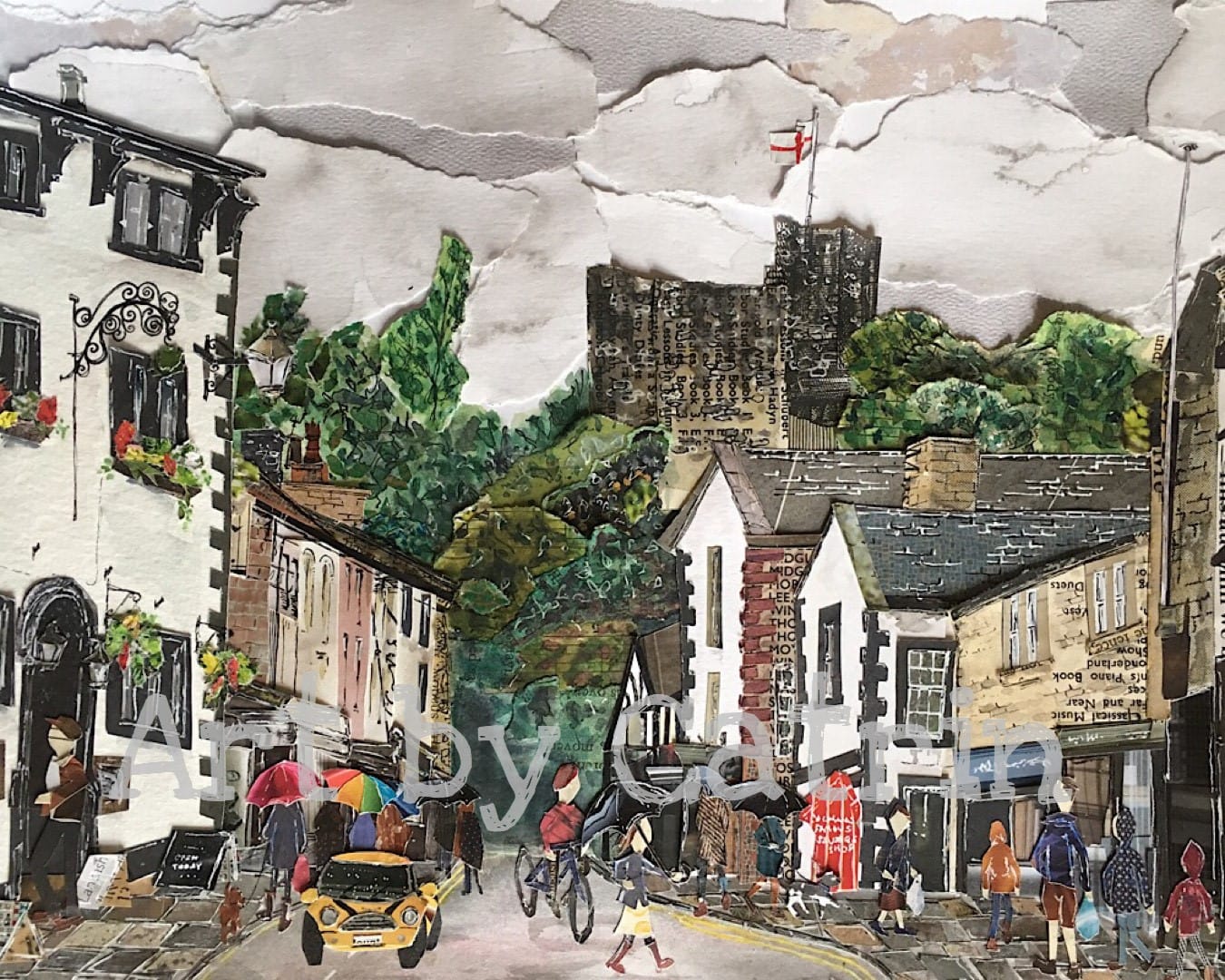 Catrin Williams, Ribble Valley, Lancashire, UK, Craft, Fine Art