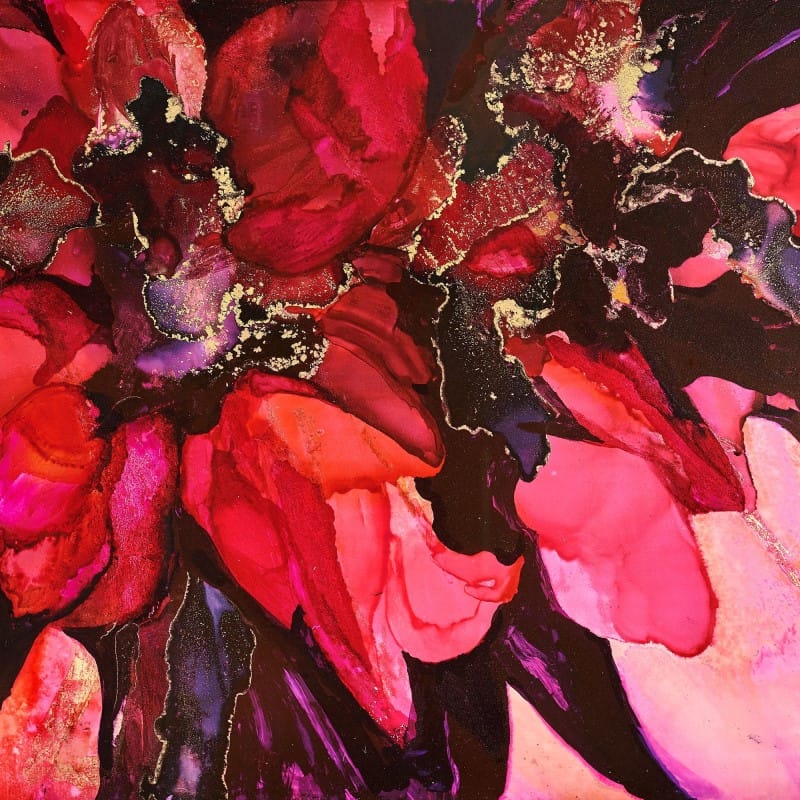 Celia Davies, Ribble Valley, Lancashire, Fine Art