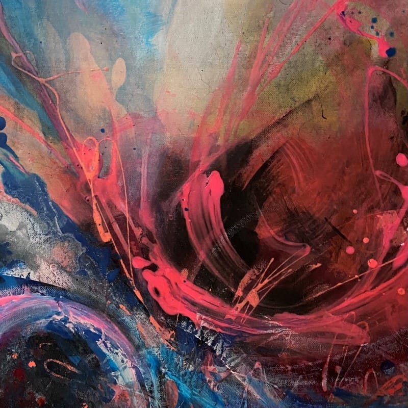 Celia Davies, Ribble Valley, Lancashire, Fine Art
