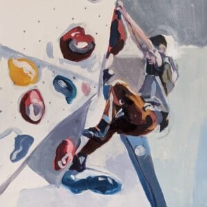 Janet Mayled, Ribble Valley, Lancashire, UK, Fine Art