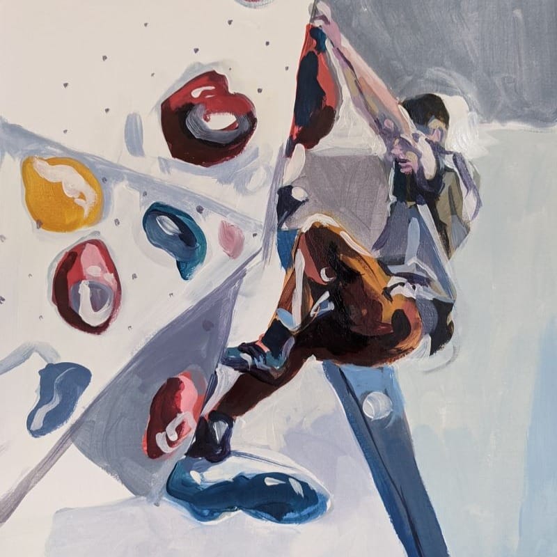 Janet Mayled, Ribble Valley, Lancashire, UK, Fine Art
