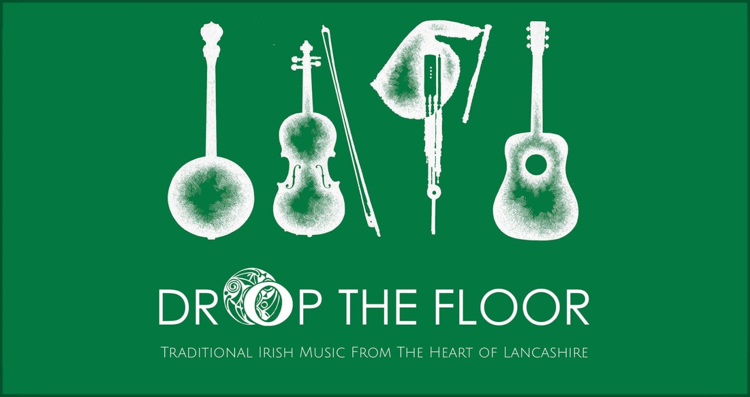 Drop The Floor, Music, Ribble Valley, Lancashire