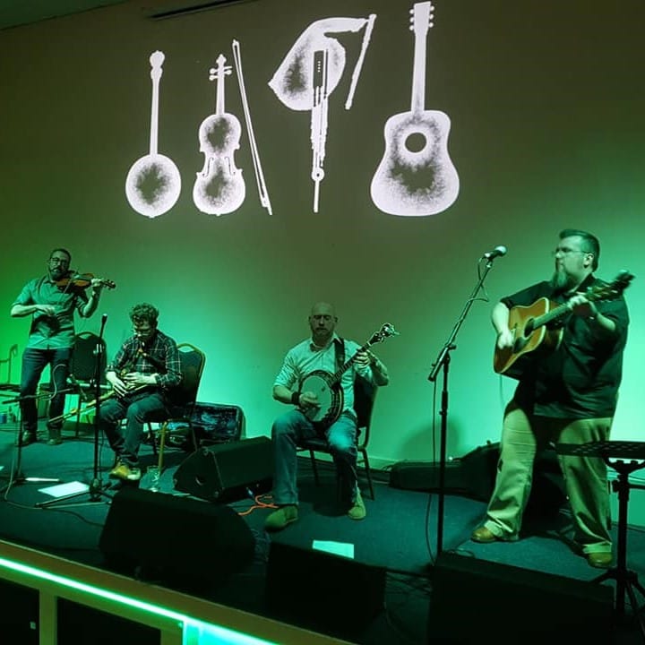 Drop The Floor, Music, Ribble Valley, Lancashire