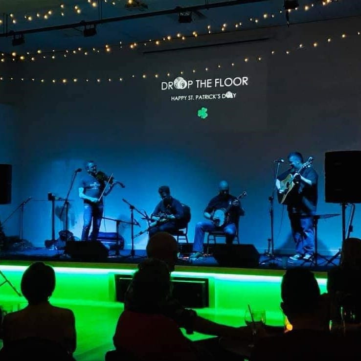 Drop The Floor, Music, Ribble Valley, Lancashire