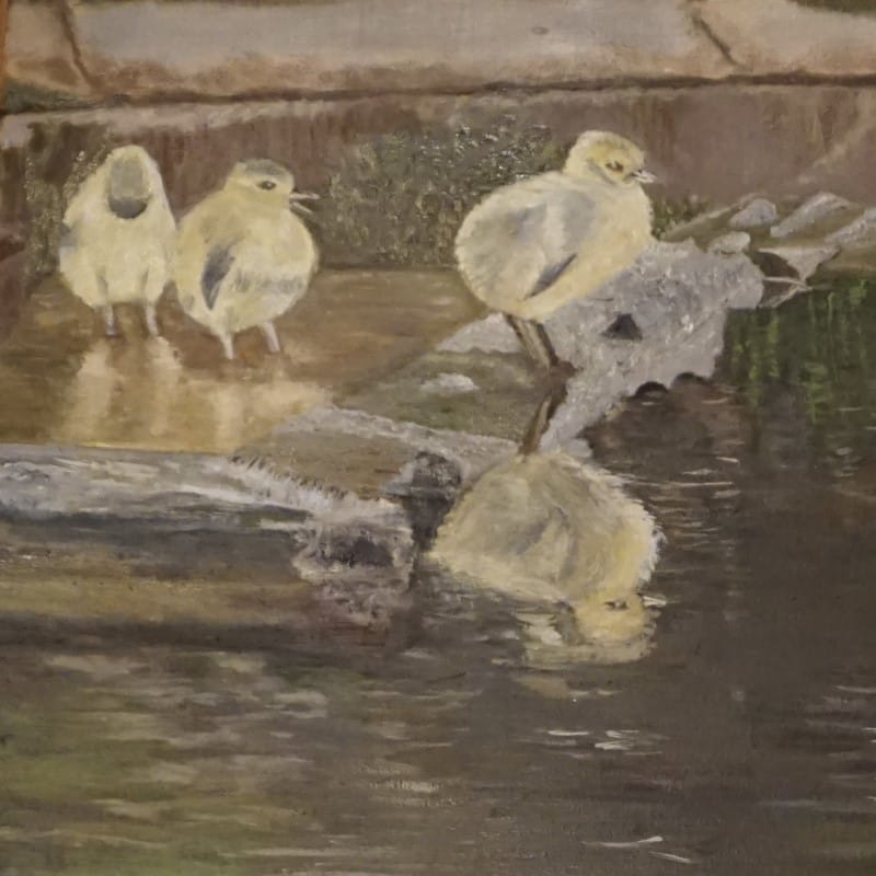 Fiona Ritchie, Ribble Valley, Lancashire, UK, Fine Art