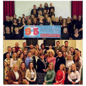 Clitheroe Parish Church Amateur Operatic & Dramatic Society, Ribble Valley, Theatre