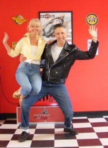 Jazz Swing Dance Balderstone