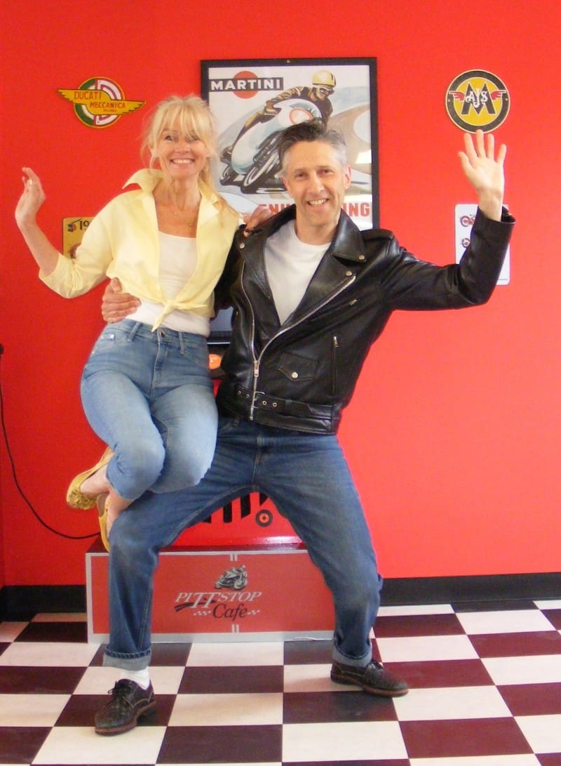 Jazz Swing Dance Balderstone