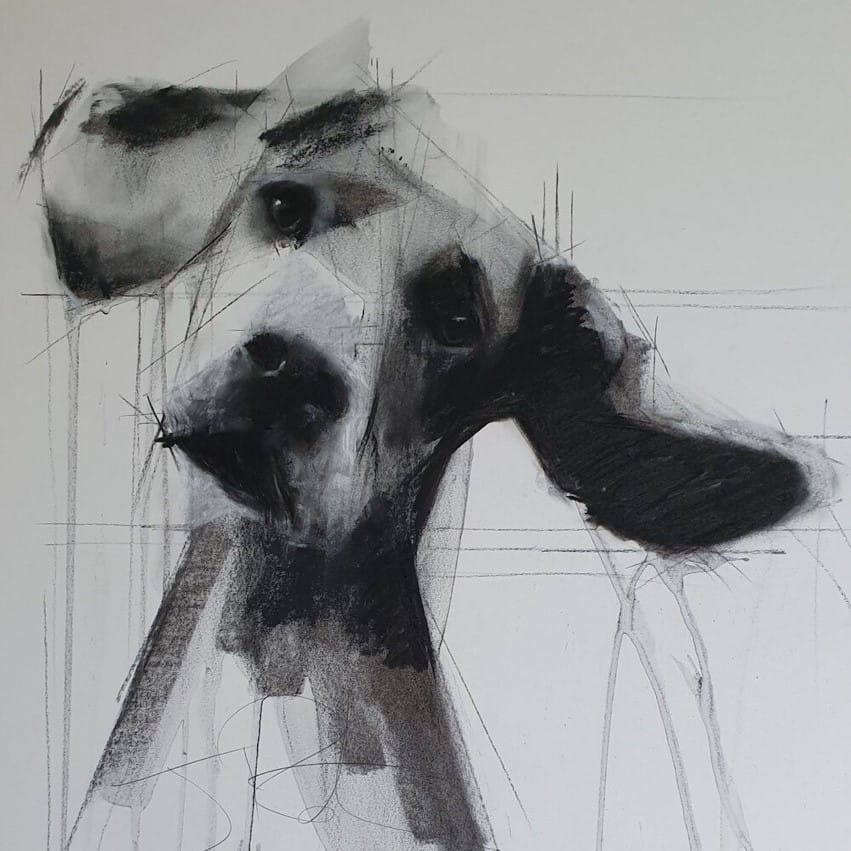 John Rotherham, Ribble Valley, Lancashire, UK, Fine Art