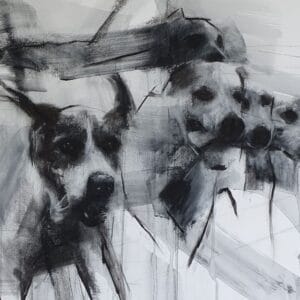 John Rotherham, Ribble Valley, Lancashire, UK, Fine Art
