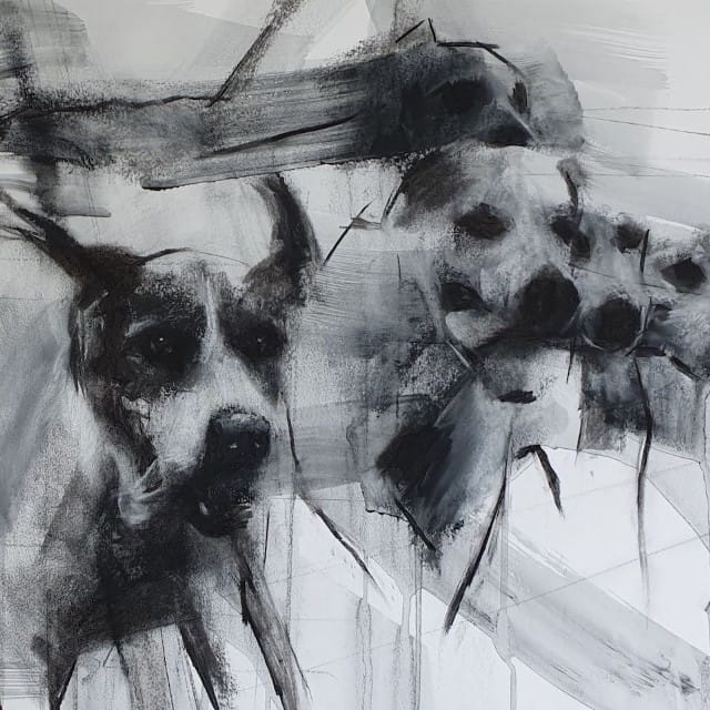 John Rotherham, Ribble Valley, Lancashire, UK, Fine Art