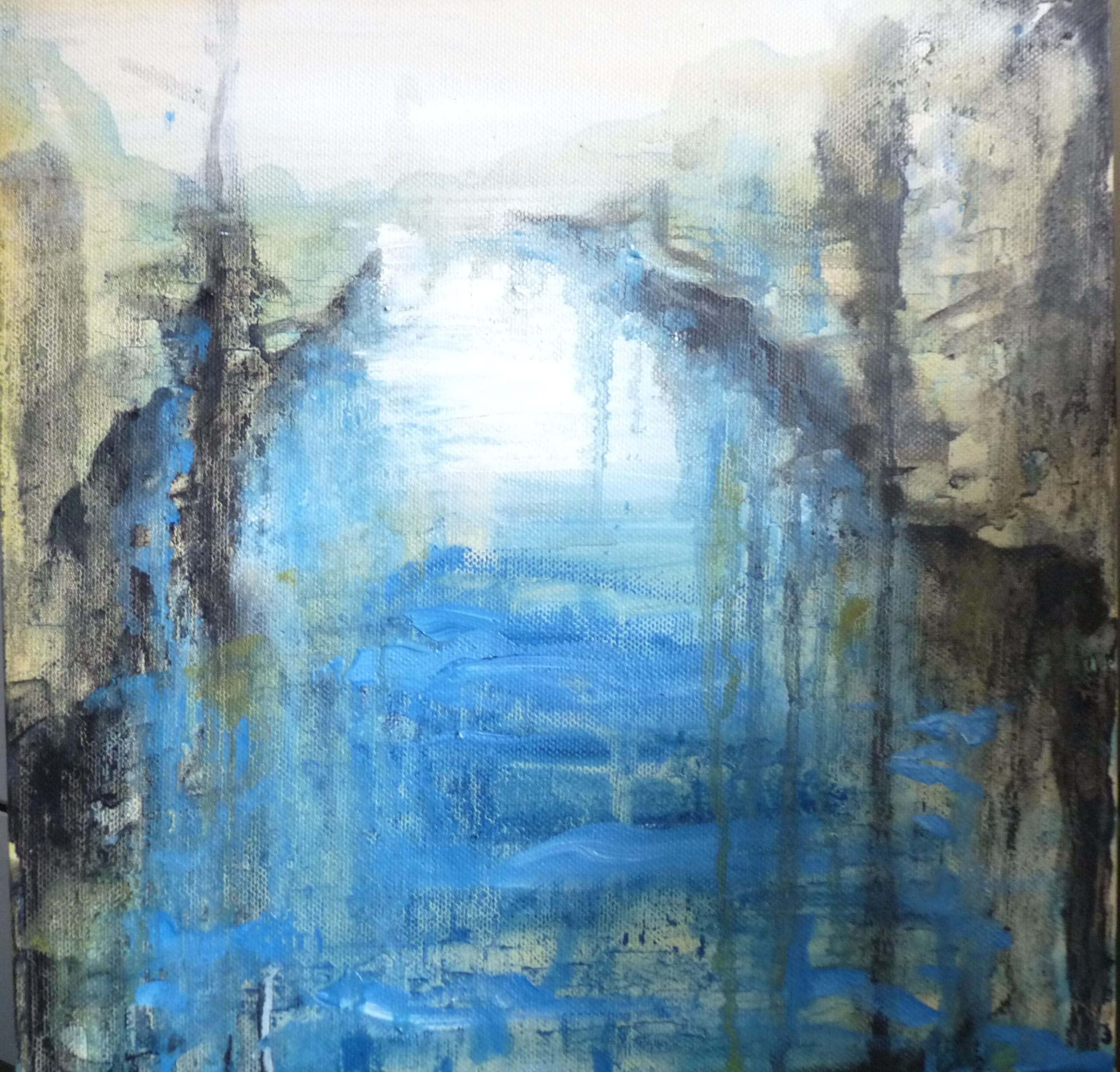 Julie Bowen, Ribble Valley, Lancashire, UK, Fine Art