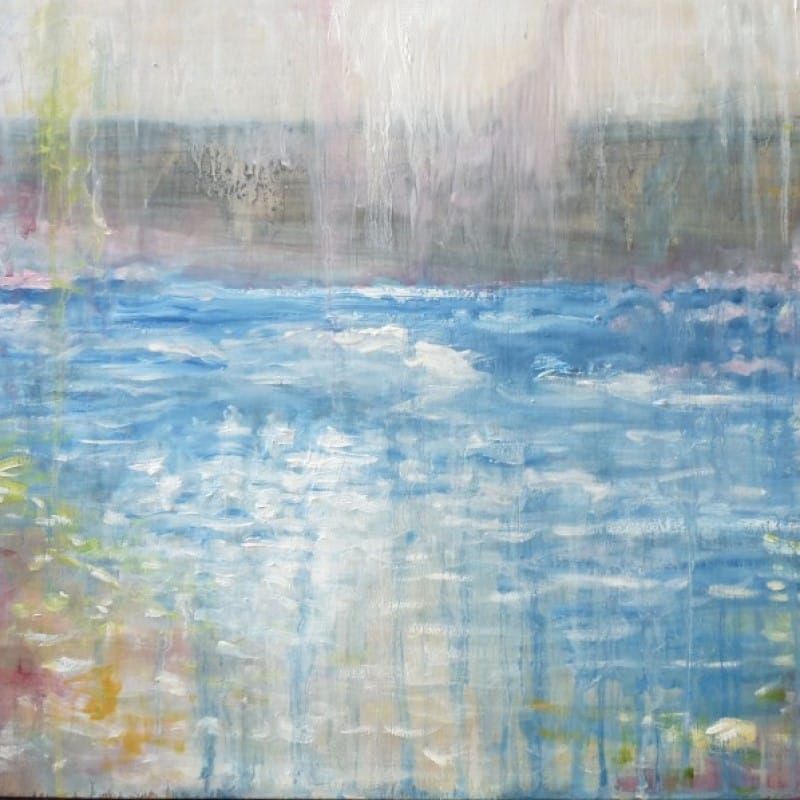Julie Bowen, Ribble Valley, Lancashire, UK, Fine Art